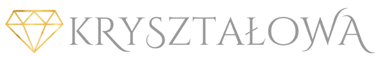 Kryształowa - logo